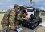 The purpose of this training was to build relationships among the DCE NCO’s as well as increase their ability and proficiency to operate all of U.S. Army North’s tactical voice and data communications equipment.