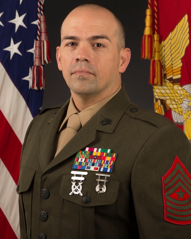 SERGEANT MAJOR JOSHUA B. CELIS