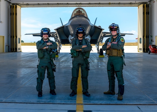 FS21 is an exercise that optimizes the integration between fourth-generation and fifth-generation aircraft.