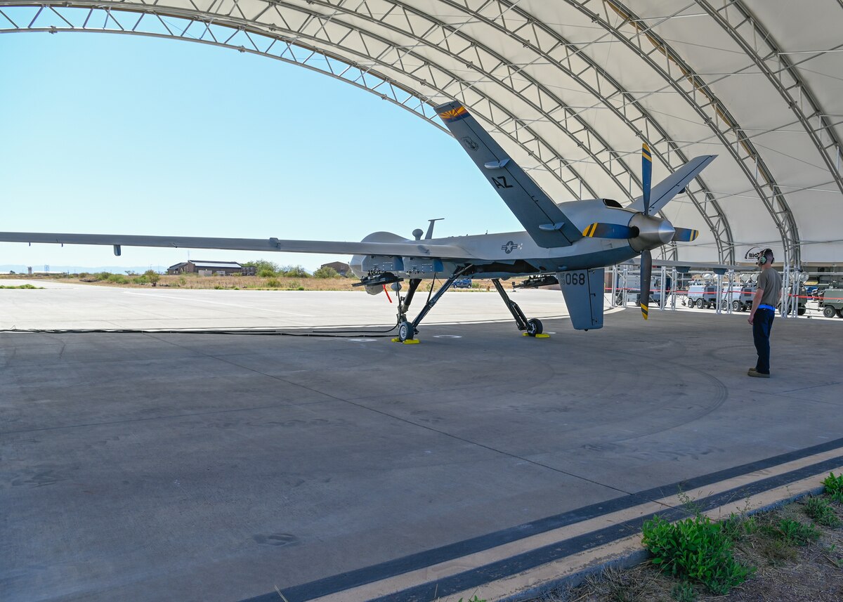 214th Attack Group Makes First Appearance in Red Flag Rescue > 162nd