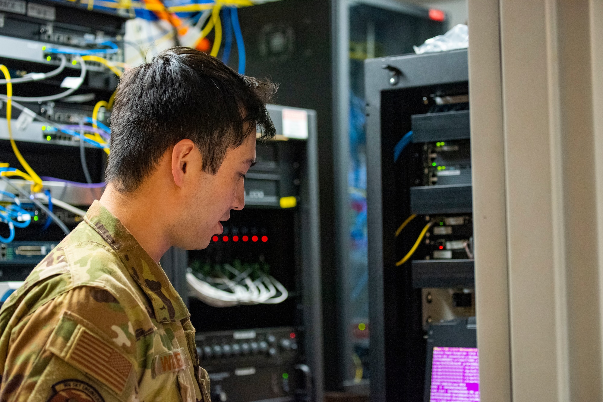 Photo of Airmen