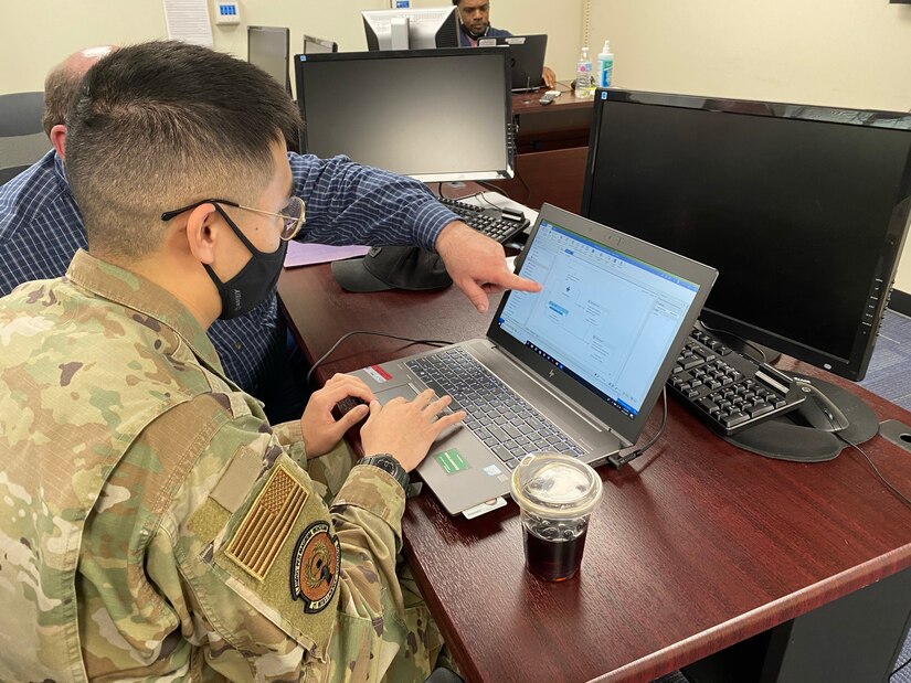 Squadrons look to robotic process automation to capture, reinvest time > Nellis Air Force Base > News - Vimarsana News
