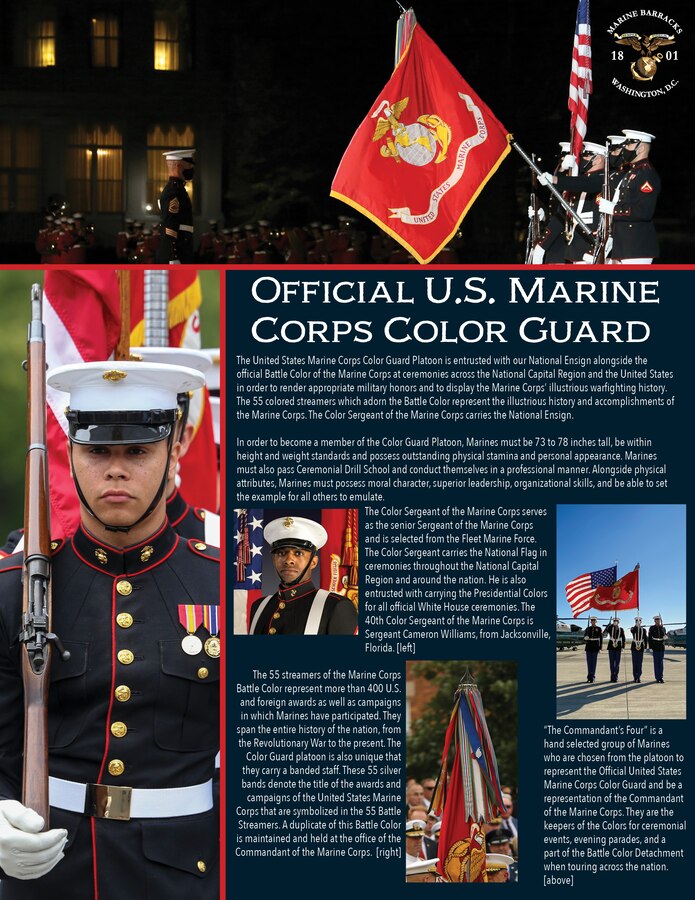 Color Guard Fact Sheet ver2