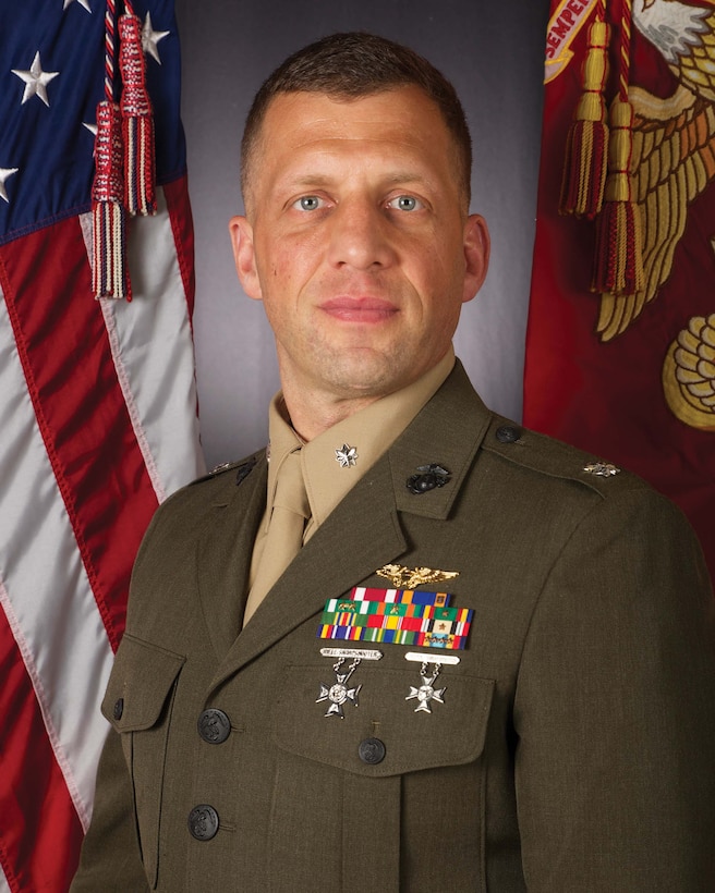 LtCol Benjamin Fiala