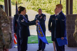 176th Force Support Flight upgrades, reflags as 176th Force Support Squadron