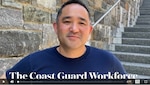 Video featuring members of the Coast Guard workforce sharing the reasons they chose to get vaccinated against COVID-19.