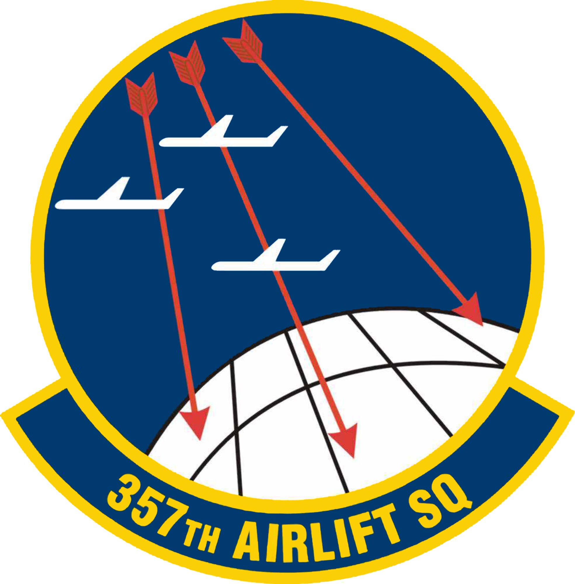 Squadron logo/shield