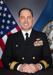 Rear Admiral Daniel P. Martin