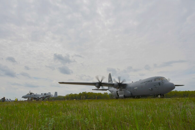 19th AW enhances interoperability during MG 21 > Little Rock Air Force Base > Article Display - Vimarsana News