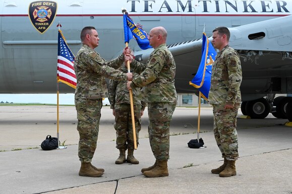 507th Air Refueling Wing Home