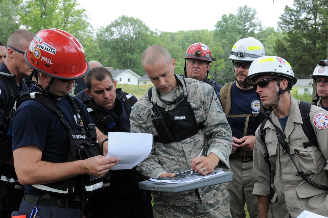 Kentucky Guard, Emergency Management partner for earthquake readiness