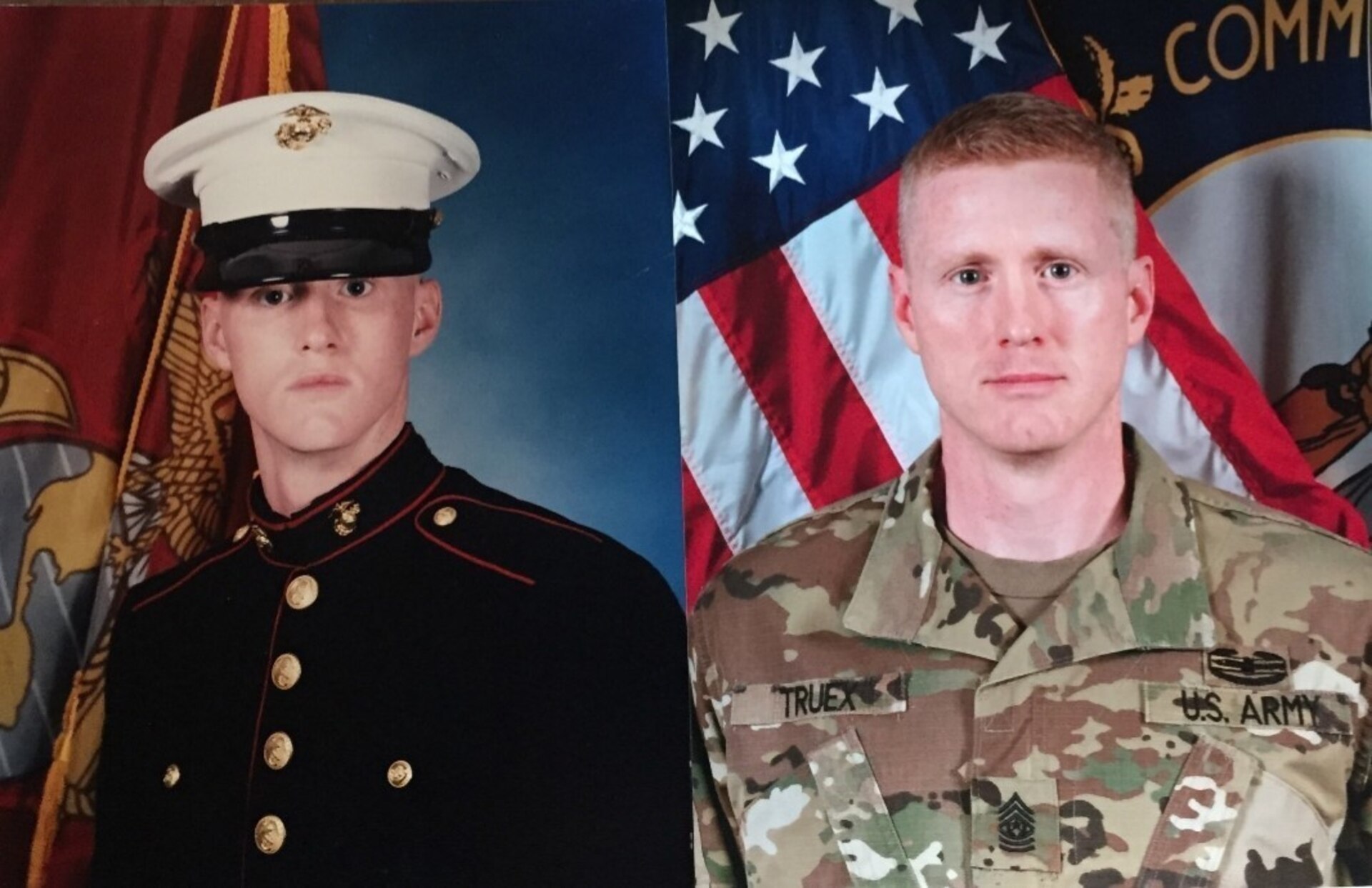 1st Lt. Daniel Truex