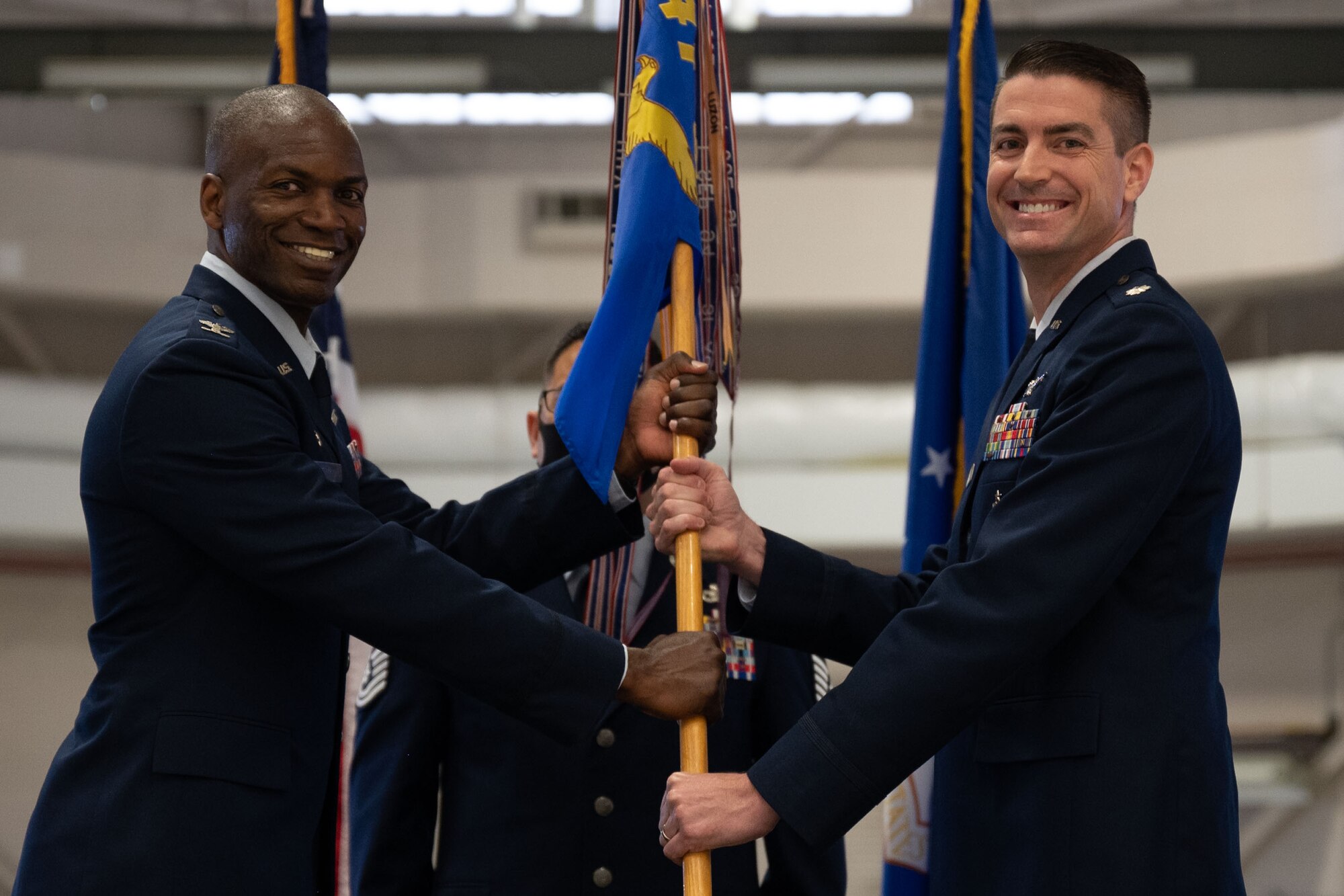 Photo of Airmen