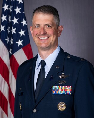 Colonel Robert A. Long