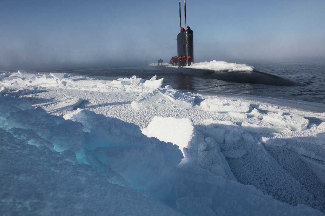 DOD Announces Center to Collaborate on, Advance Shared Interests in Arctic Region