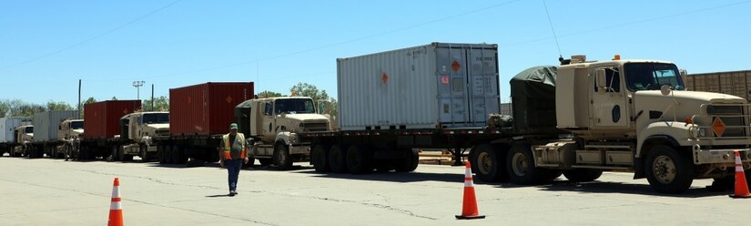 Army Reserve, National Guard exercise real-world missions