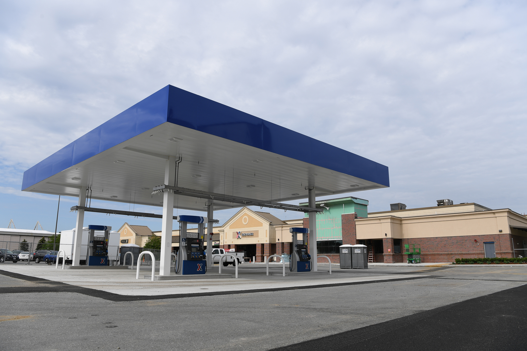New BX Express mart to open soon Nellis Air Force Base News