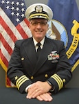 Commander Kent Davis