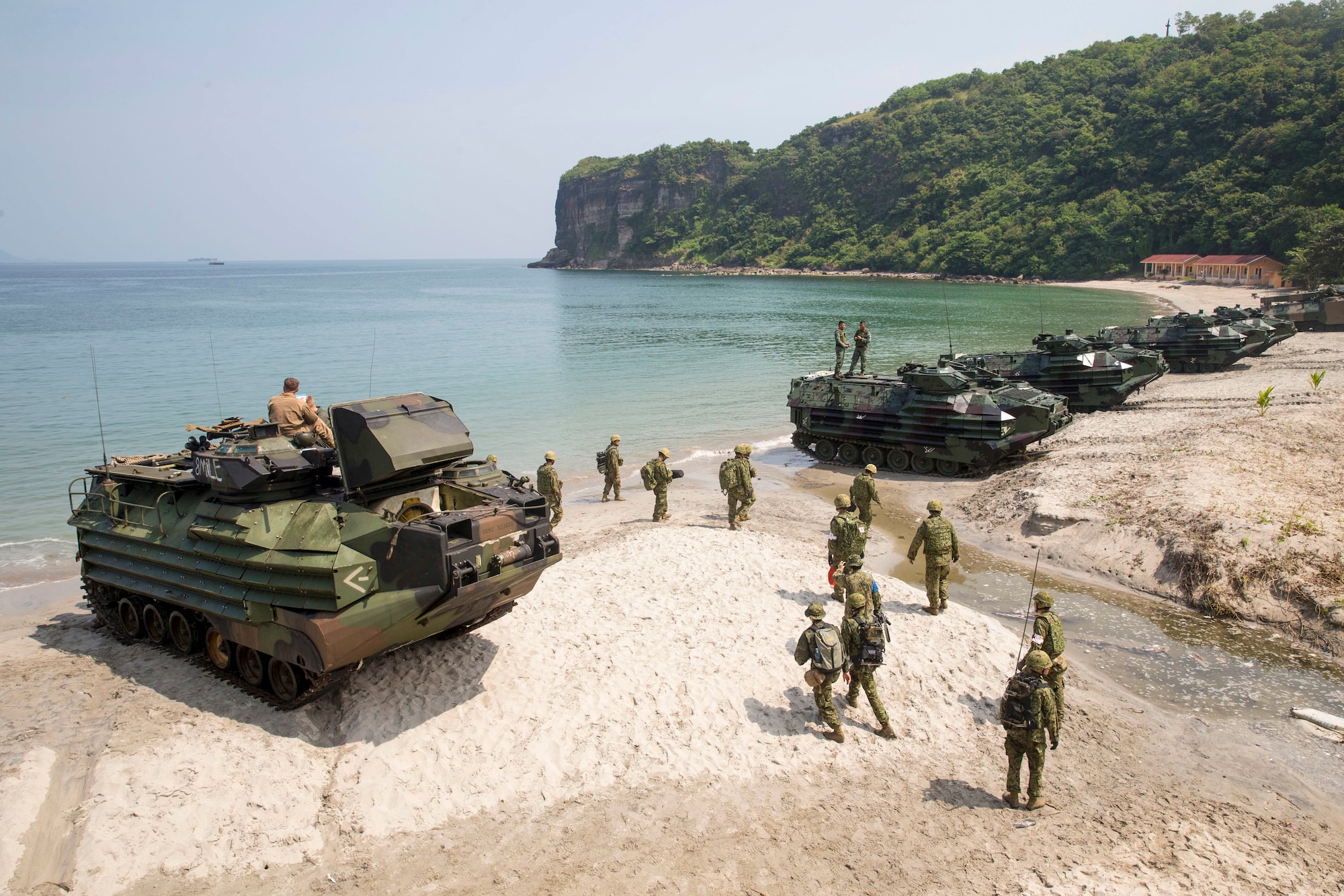 Japan Ground Self-Defense