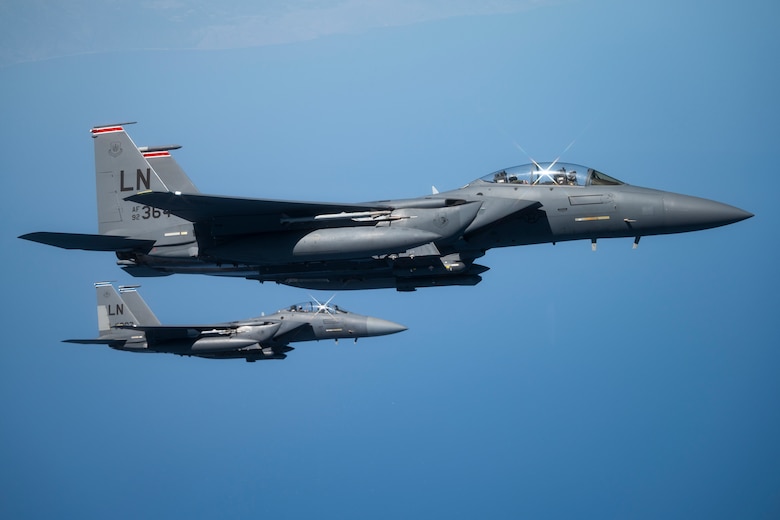 Pegasus fuels Poseidon's Rage