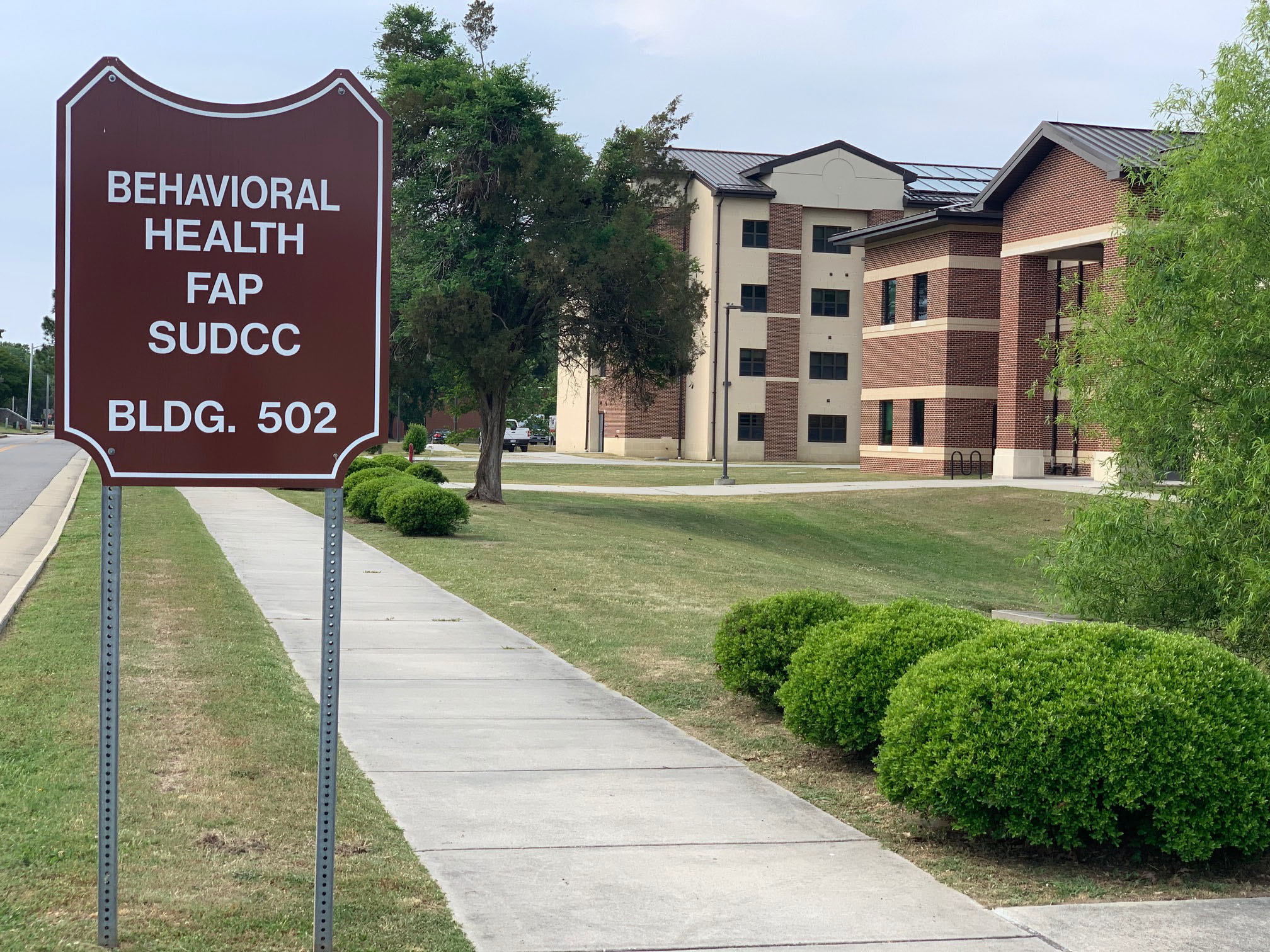 Behavioral health care resources at Fort Eustis during the COVID19