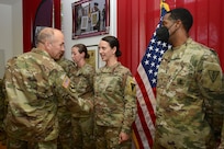 Brig. Gen. Schaertl recognizes Reserve troops