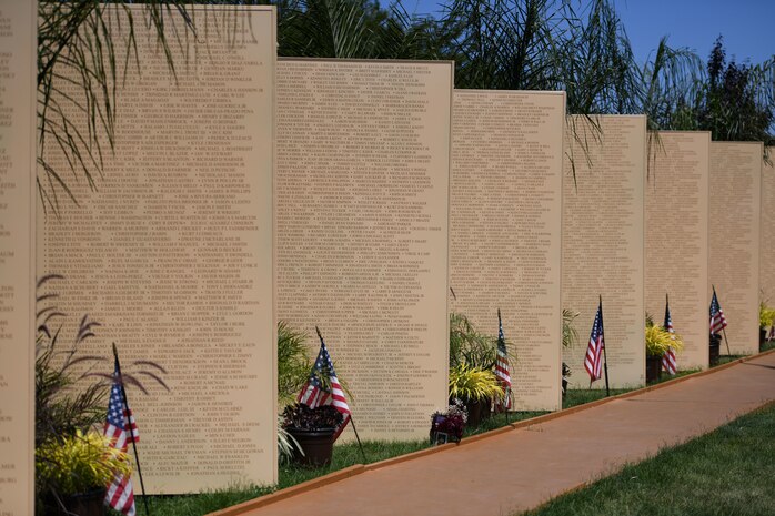 Happy Memorial Day! Today, we honor and remember those who sacrificed their lives keeping our nation safe.