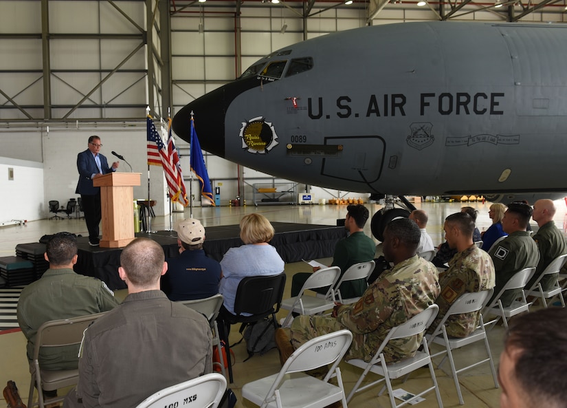 ‘Rosie’s Riveters’ Nose Art Dedication Immortalizes Legacy Of 100th BG ...