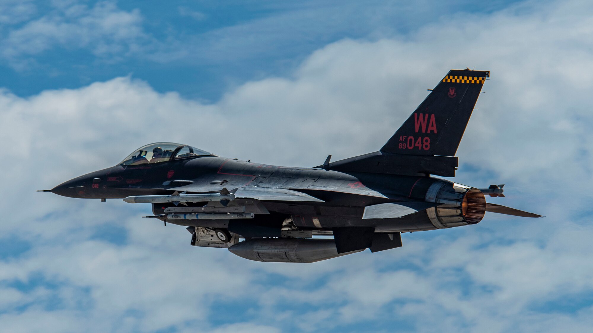 Weapons School exercise kicks off