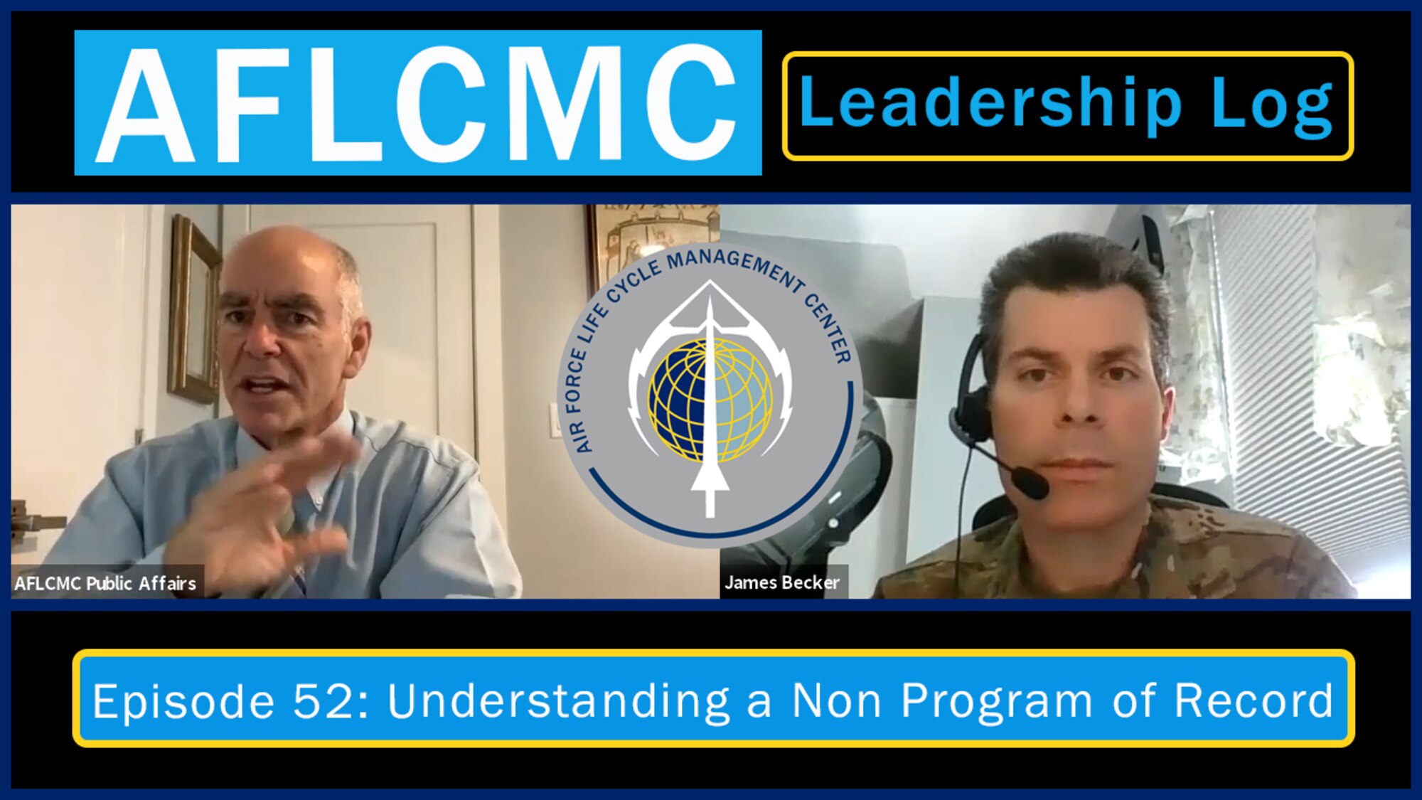 Leadership Log Episode 52