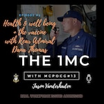 Listen to the latest episode of the 1MC