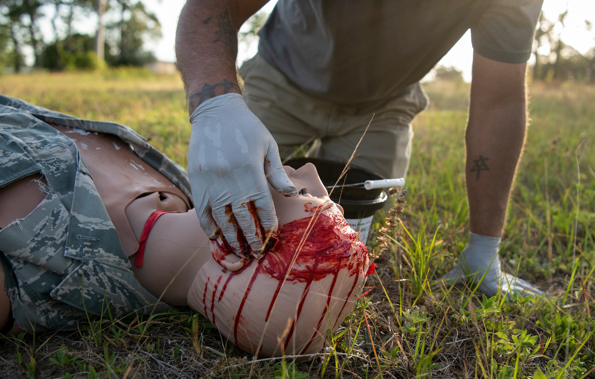 Moulage makers