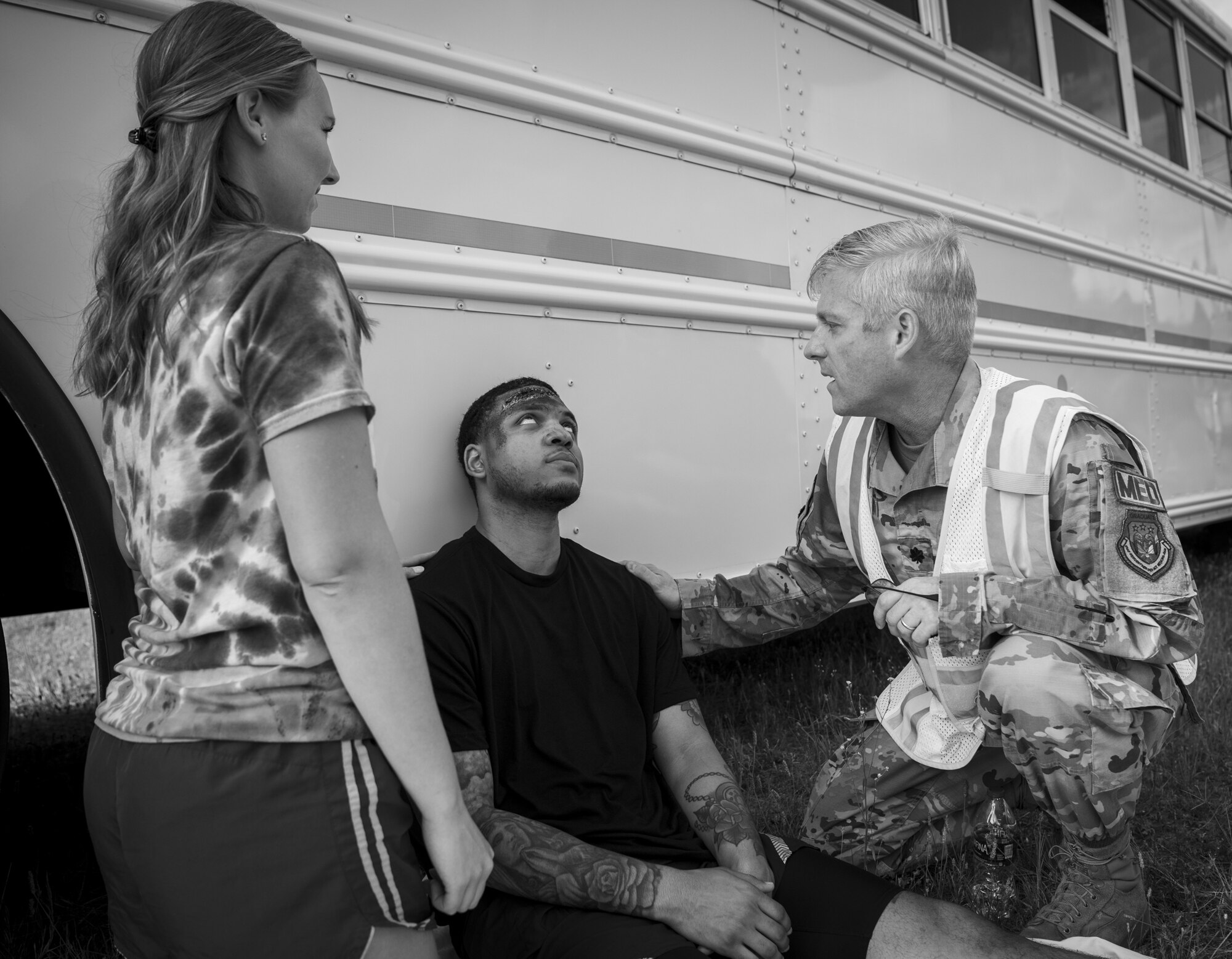 Emergency medical readiness exercise