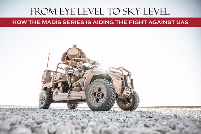 U.S. Marines conduct training with the Light Marine Air Defense Integrated System in the Kingdom of Saudi Arabia, June 12.