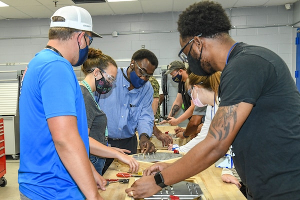 Fleet Readiness Center Southeast Trades Apprenticeship Program