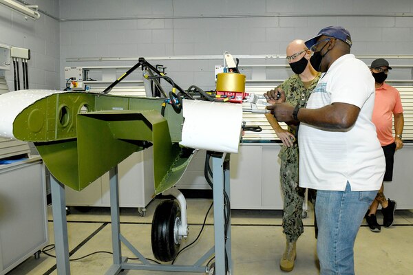 Fleet Readiness Center Southeast Trades Apprenticeship Program