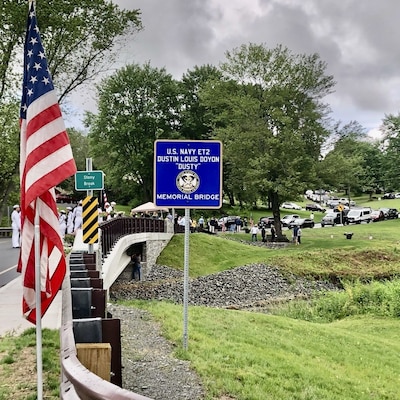 Bridge Dedication