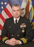 CO, Naval Support Activity Charleston