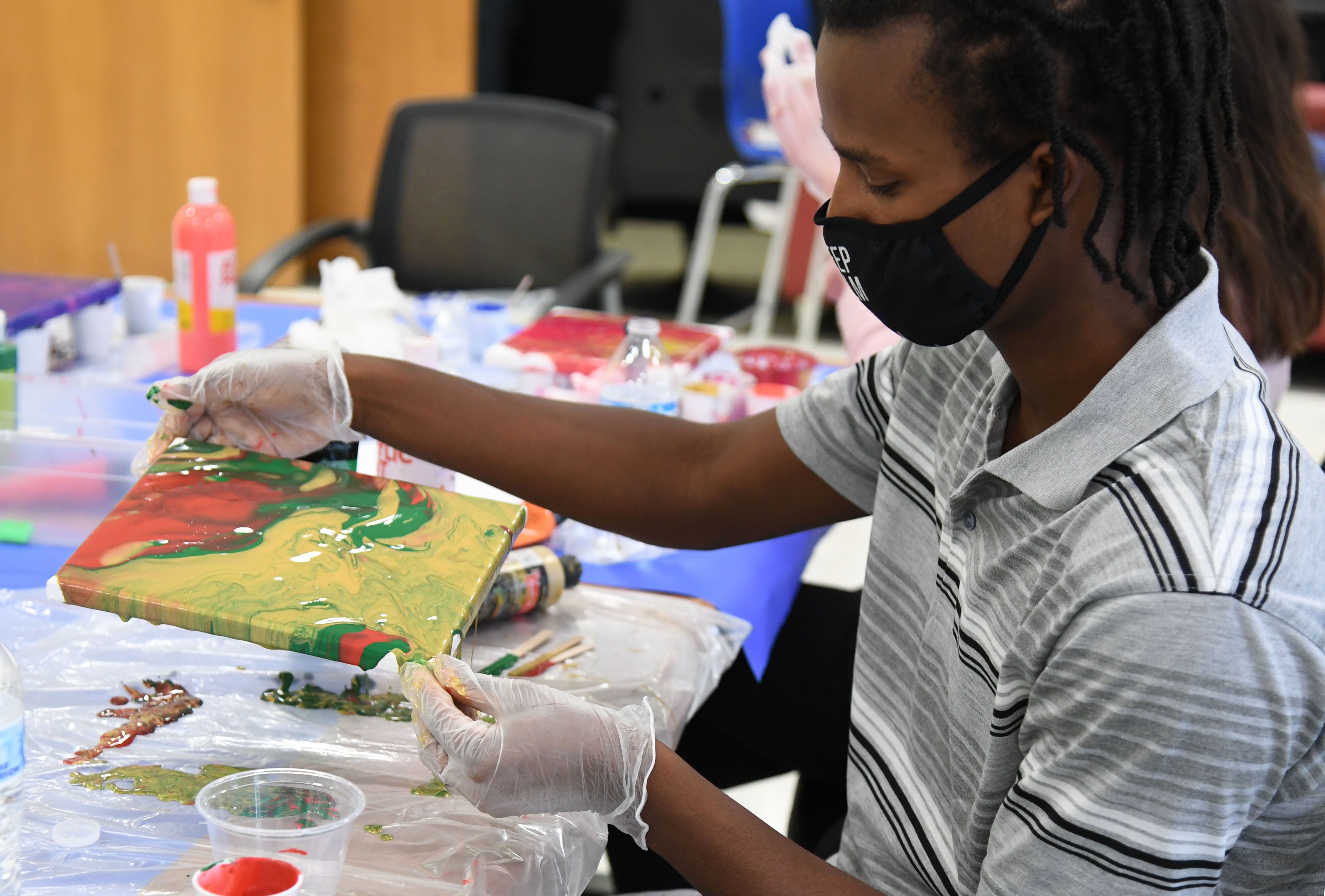 Keesler Youth Center offers summer camps > Keesler Air Force Base
