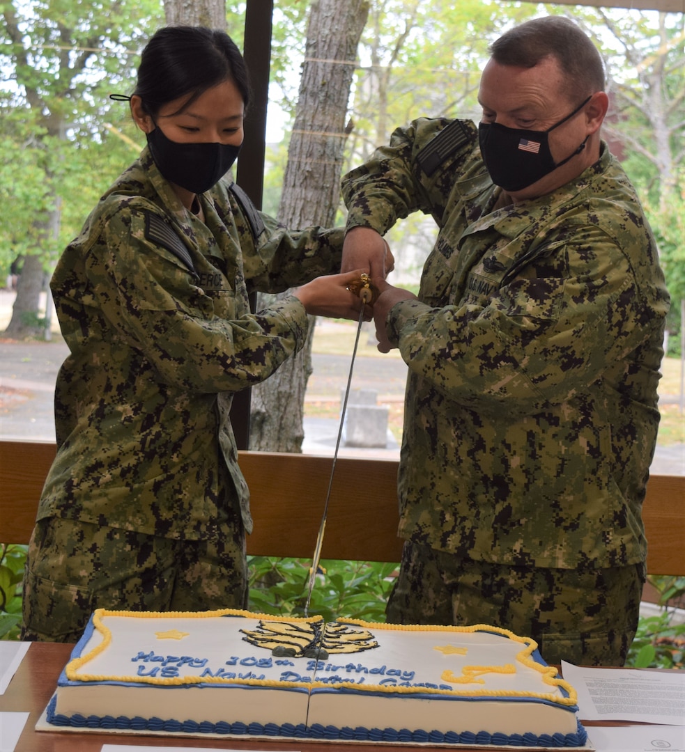 As was the case 108 years ago, the Navy Dental Corps continues to ensure mission readiness, provide fleet support, and deliver care to those in need.