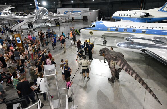 Dinosaur Event