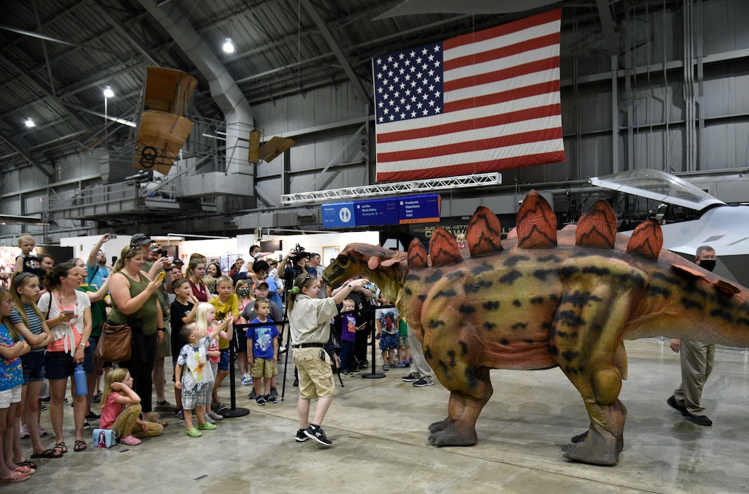 dinosaur fest 2021