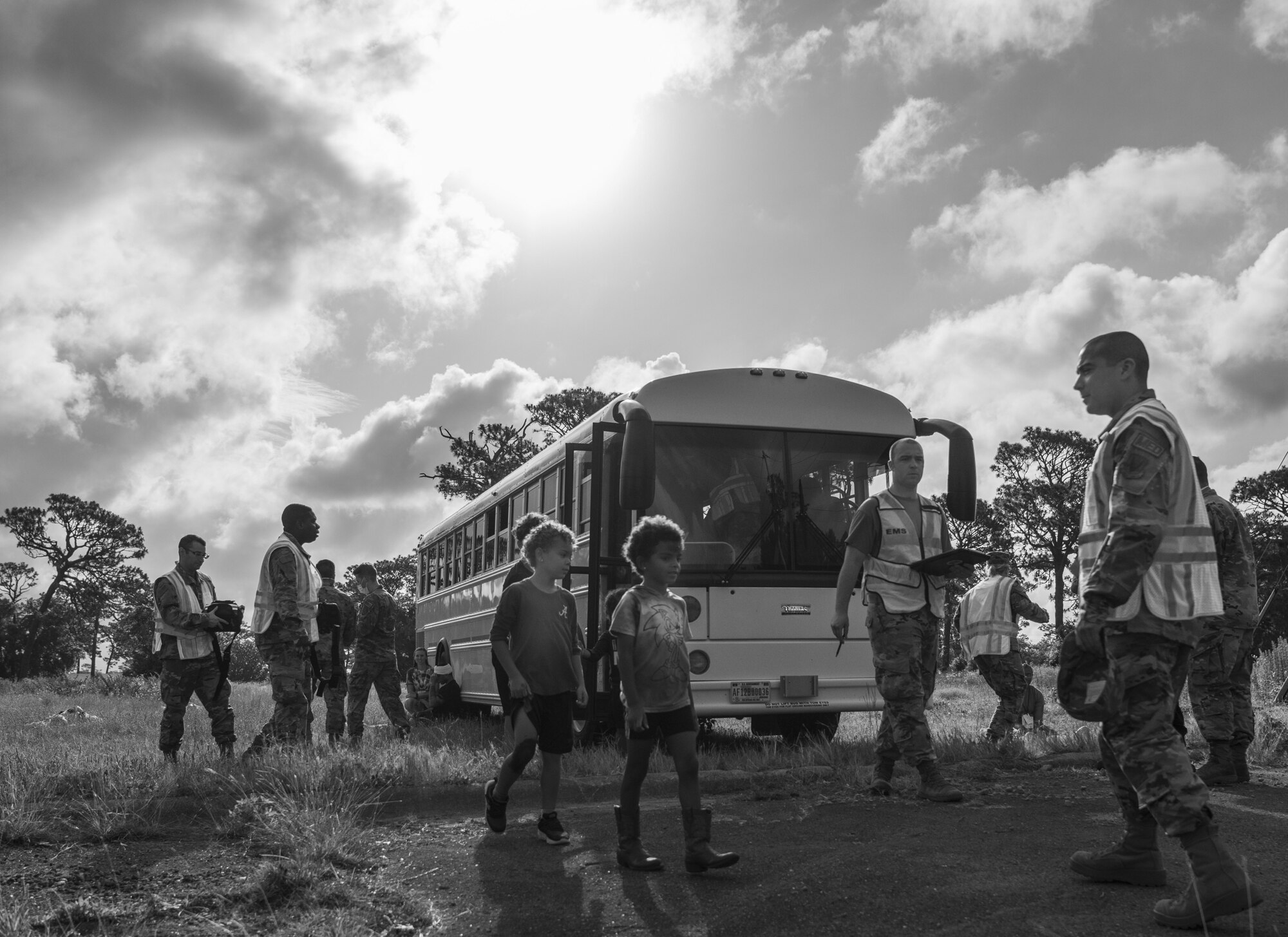 Emergency medical readiness exercise
