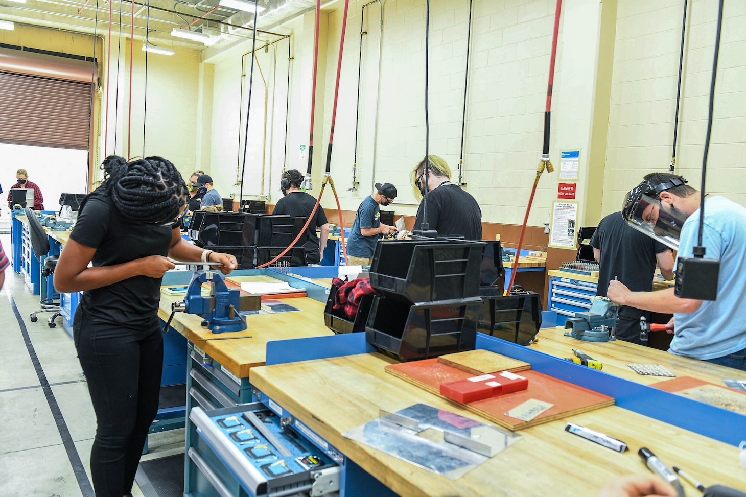 Fleet Readiness Center Southeast Trades Apprenticeship Program