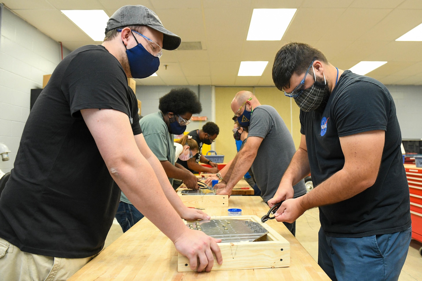 Fleet Readiness Center Southeast Trades Apprenticeship Program