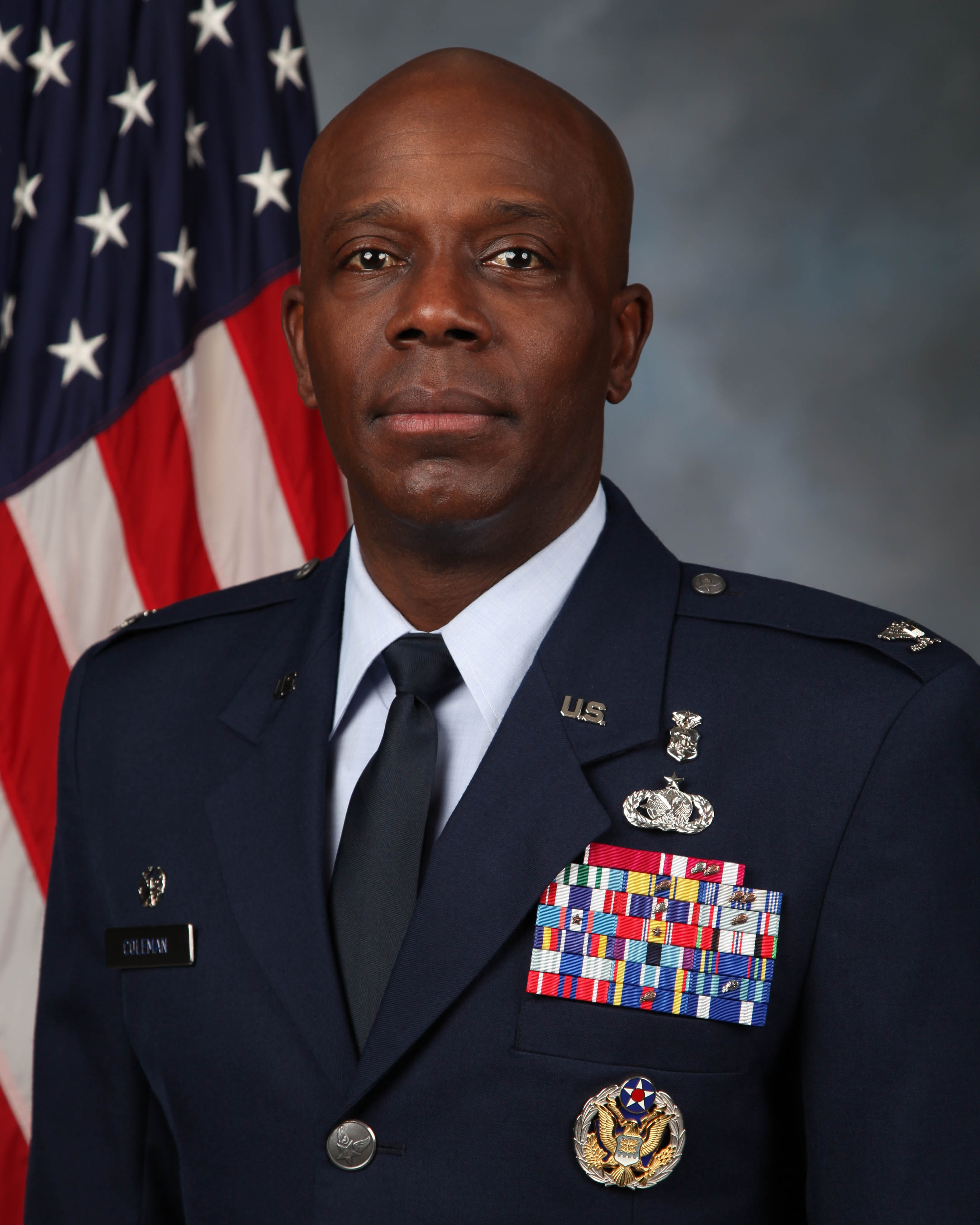 Medical Group new commander > Eglin Air Force Base > Article
