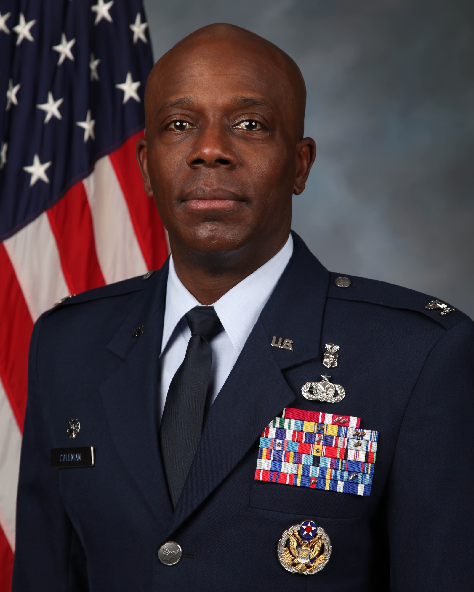 New 96th Medical Group commander