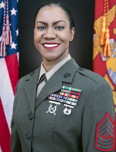 Inspector-Instructor Unit Senior Enlisted Leader > U.S. Marine Corps ...