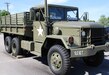 refurbished M35A2 truck