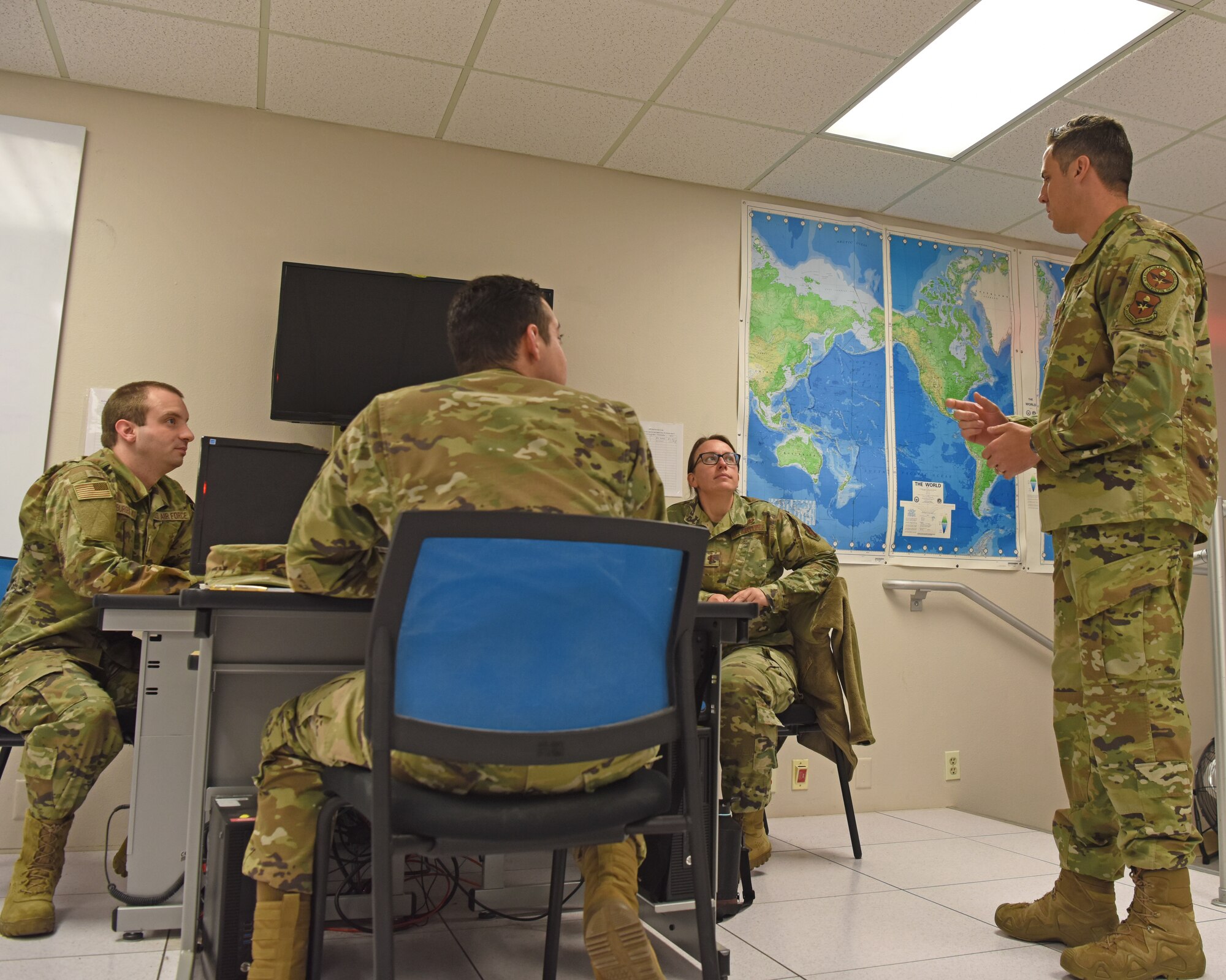 Higher Education fuels innovation Goodfellow Air Force Base Article Display
